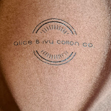 Load image into Gallery viewer, Dakota wide brim Fedora Hat in Tan