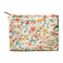 Load image into Gallery viewer, Alice cotton pouch with zip DISCONTINUED
