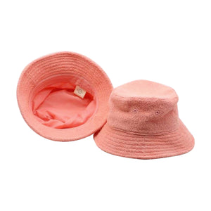 Phoebe Kids Terry Bucket Hat Watermelon DISCONTINUED